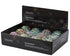 Homesmiths Bauble Shatterproof Iris Assorted 8cm Blue & Purple