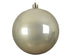 Homesmiths Baubles Shatterproof Shiny Pearl 14cm