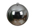 Homesmiths Baubles Shatterproof Shiny Blue Ice 14cm