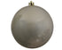 Homesmiths Decoris Baubles Shatterproof Shiny Pearl 20cm