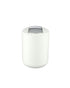 Wenko Swing Cover Bin Brasil White
