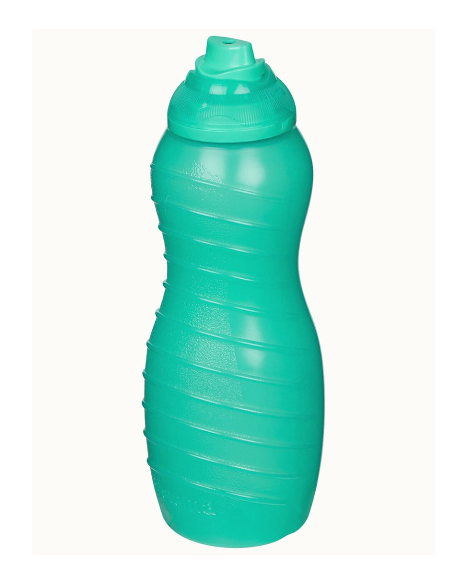 Sistema Davina Water Bottle Twist N Sip 700ML Teal