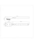 Tramontina Churrasco Stainless Steel BBQ Grill Brush