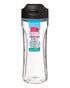 Sistema Tritan Active Water Bottle 800ML Black