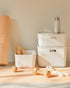 Sysmax Modo Storage Box Large White
