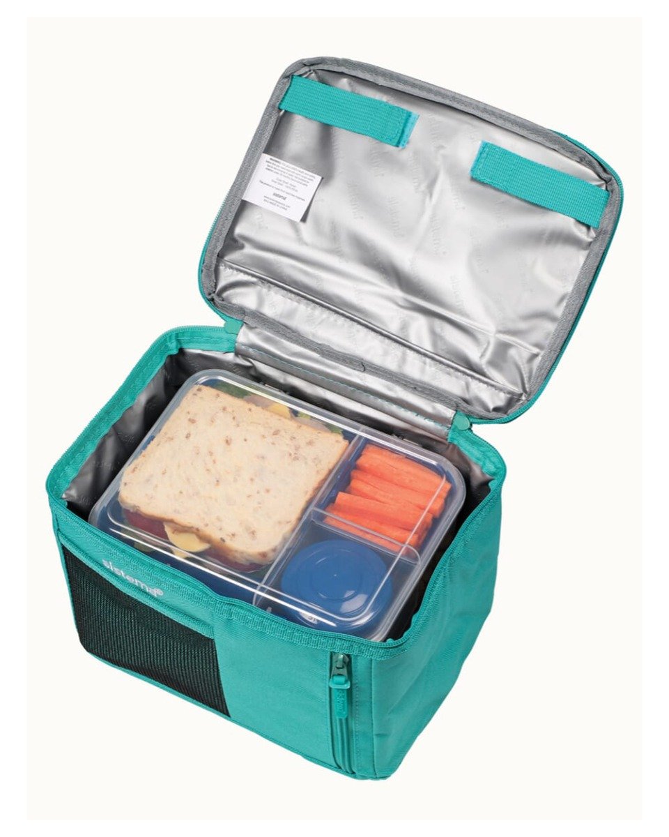 Sistema Mega Fold Up Cooler Bag Teal