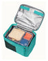 Sistema Mega Fold Up Cooler Bag Teal