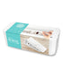 UTW In-Box Cable Organizer Under Desk White