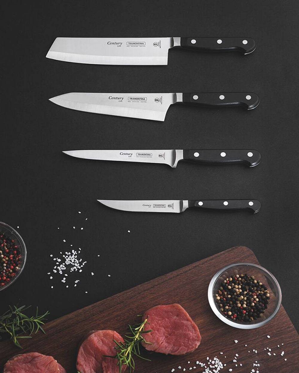 Tramontina Century Steak Knife 24021105