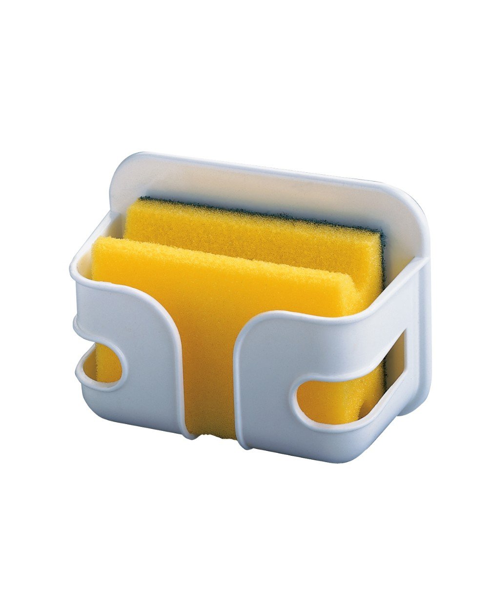 Wenko Sponge Holder with Scourer