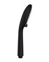 Wenko Water Saving Shower Head Black