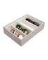 Stackers Taupe Deep 4 Stacker