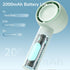 Jisulife Handheld Fan Life5 Green