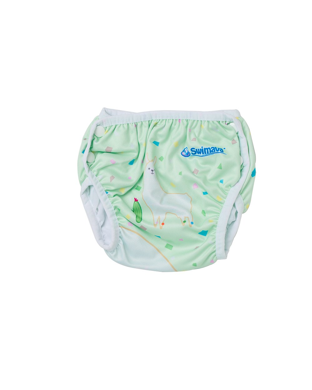 Swimava Baby Swim Diaper Llama Drama By Homesmiths