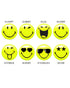 Slimy Smiley 150g Assorted 1 Piece