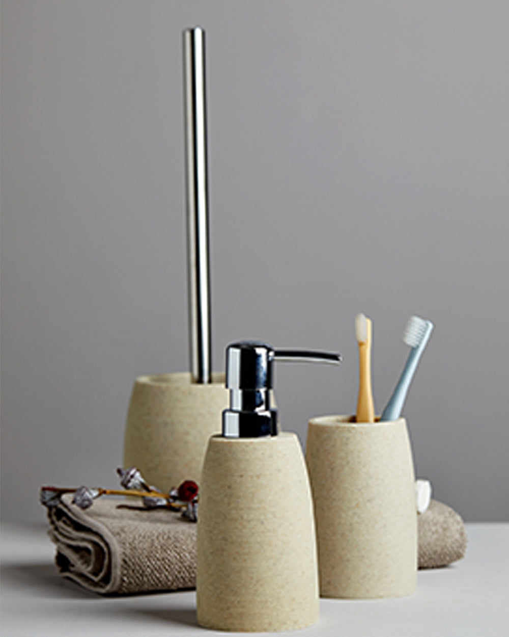 Wenko Tumbler Goa Beige