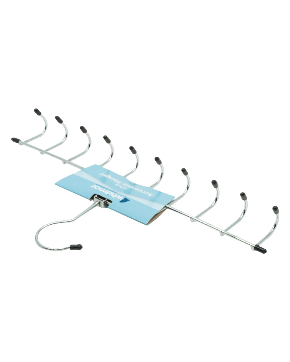 Whitmor 10 Hook Accessory Hanger