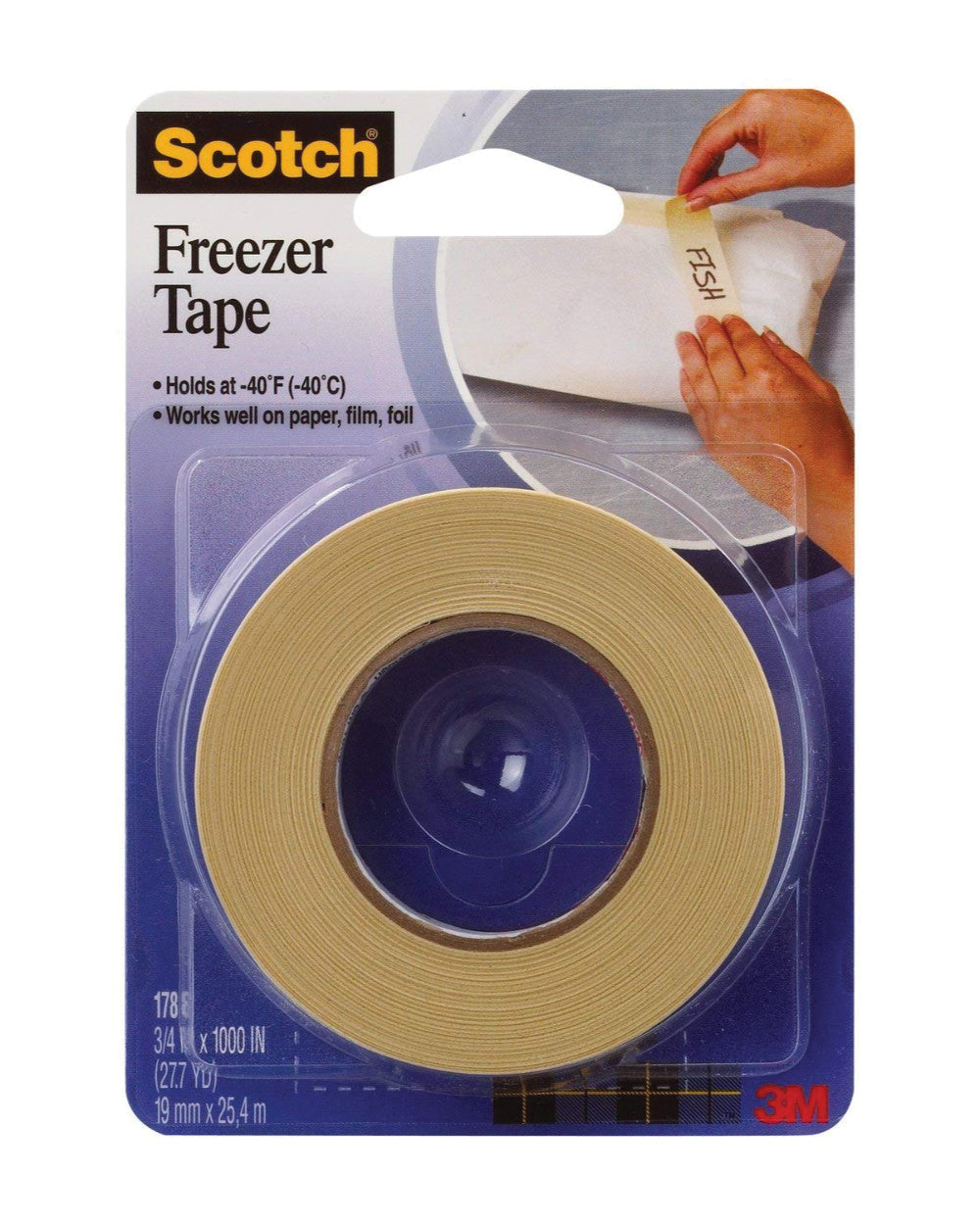 Scotch Freezer Tape