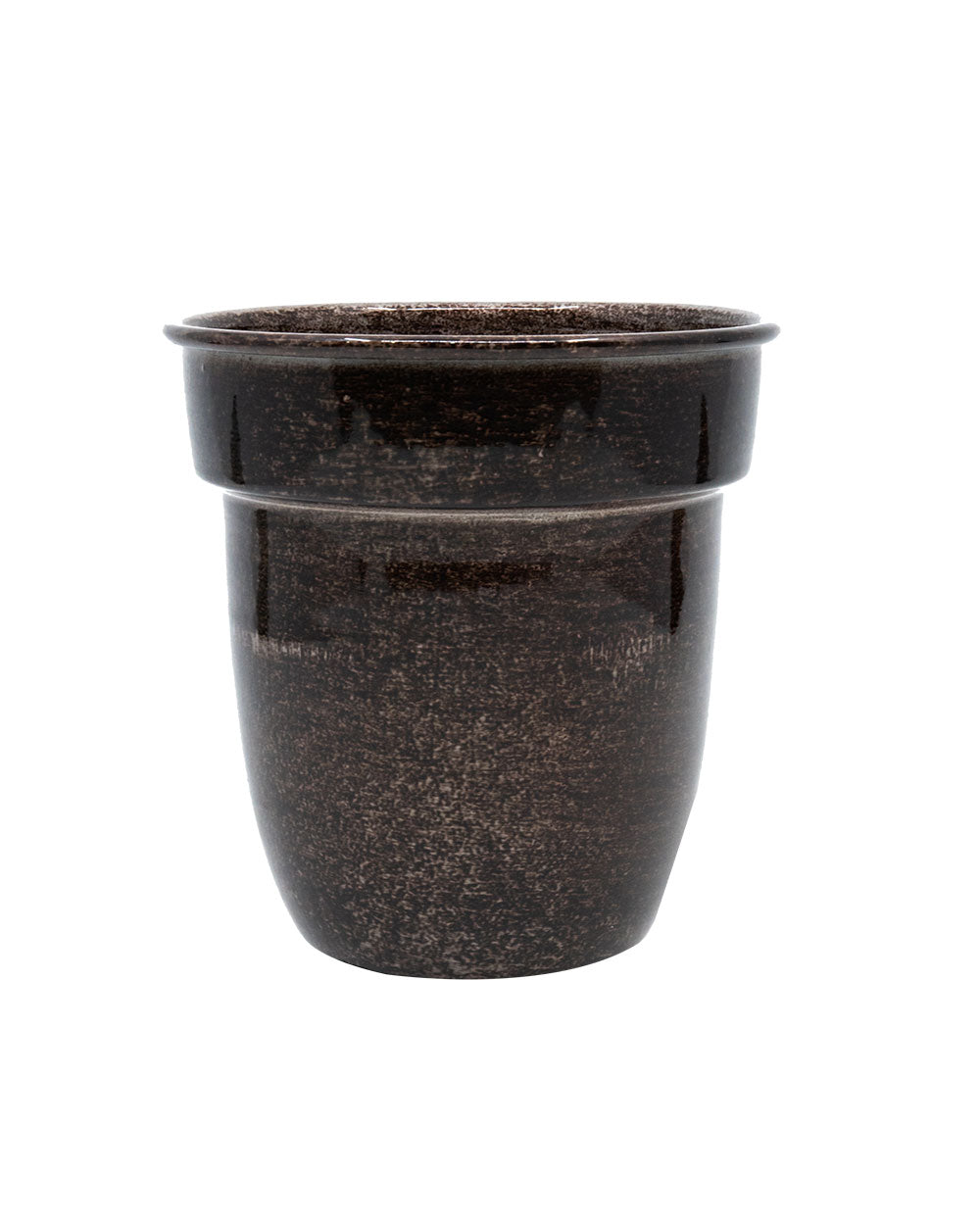 Robert Allen Mini Vent Planter 5 inches Black