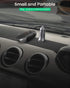 UGREEN Dual USB-C + USB-A QC 24W Aluminum Case Fast Car Charger Black