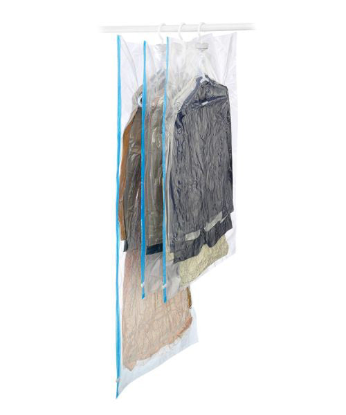 Plastic Whitmor Spacemaker Vacuum Bags - Set of 3