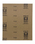 Sea France Waterproof Sandpaper 120 Grit