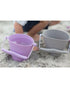 Scrunch Beach Bucket Coral