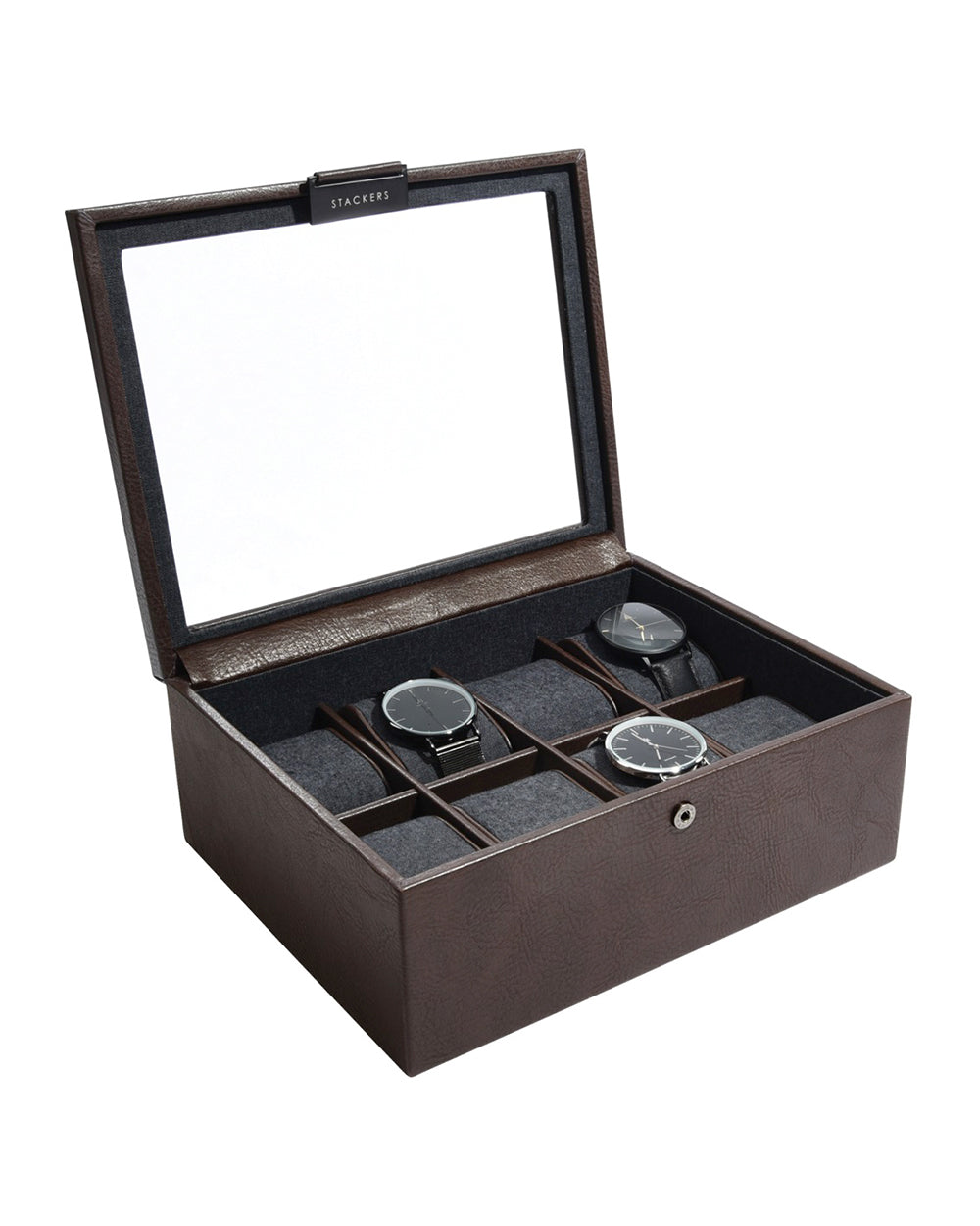 Stackers Men Watch Box
