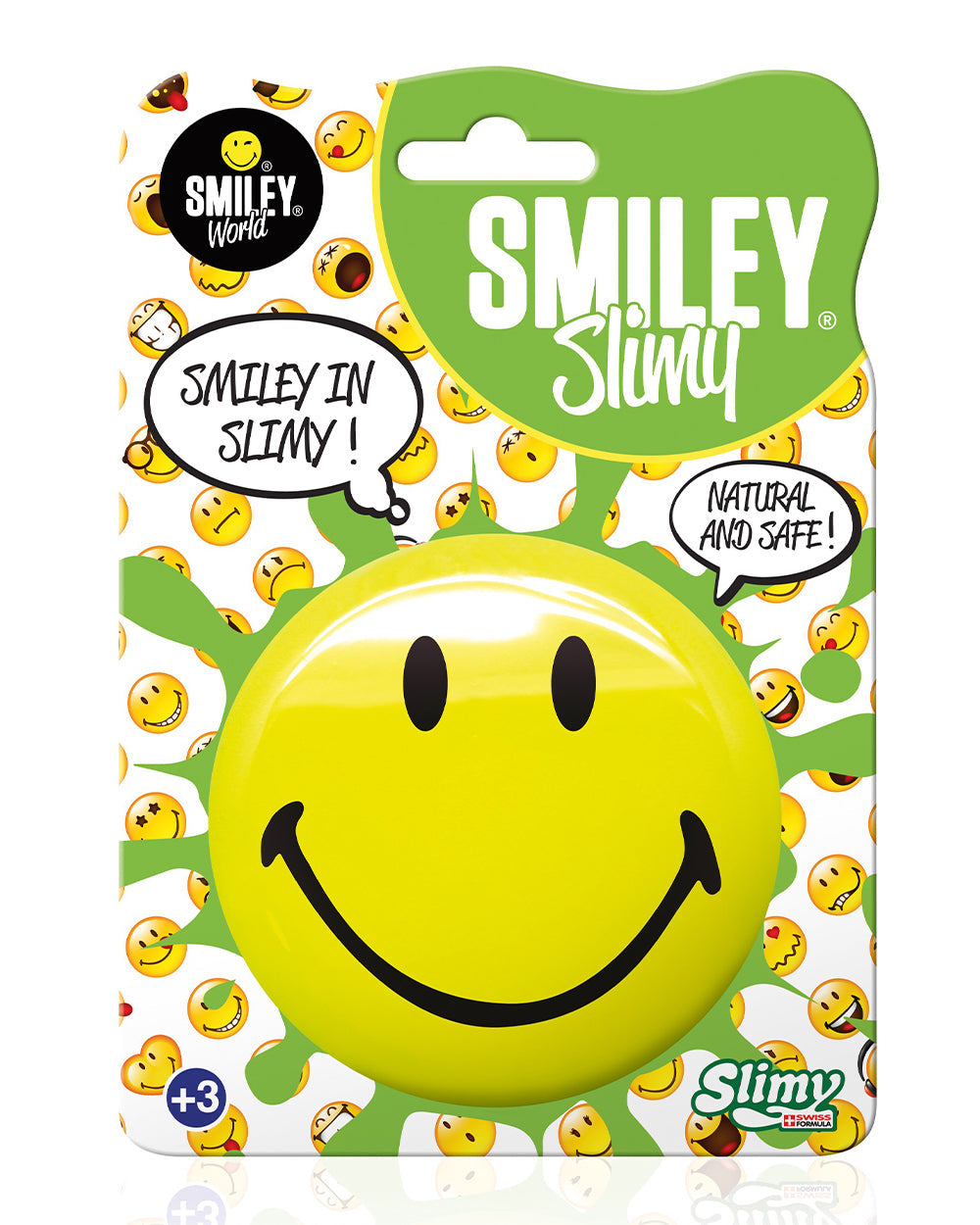 Slimy Smiley 150g Assorted 1 Piece