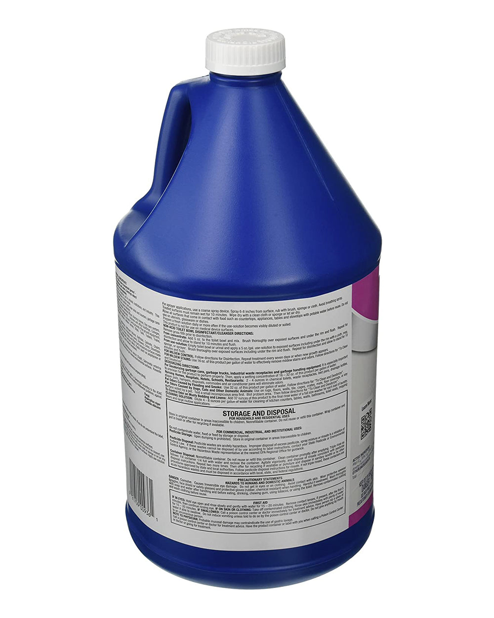 Zep 1 Gallon Professional Odor Control Concentrate