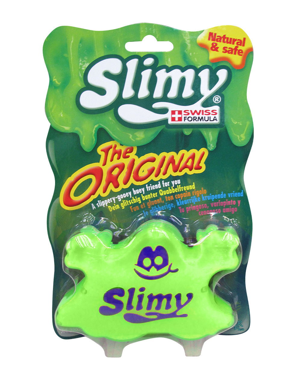 Slimy Original 150g Assorted 1 Piece