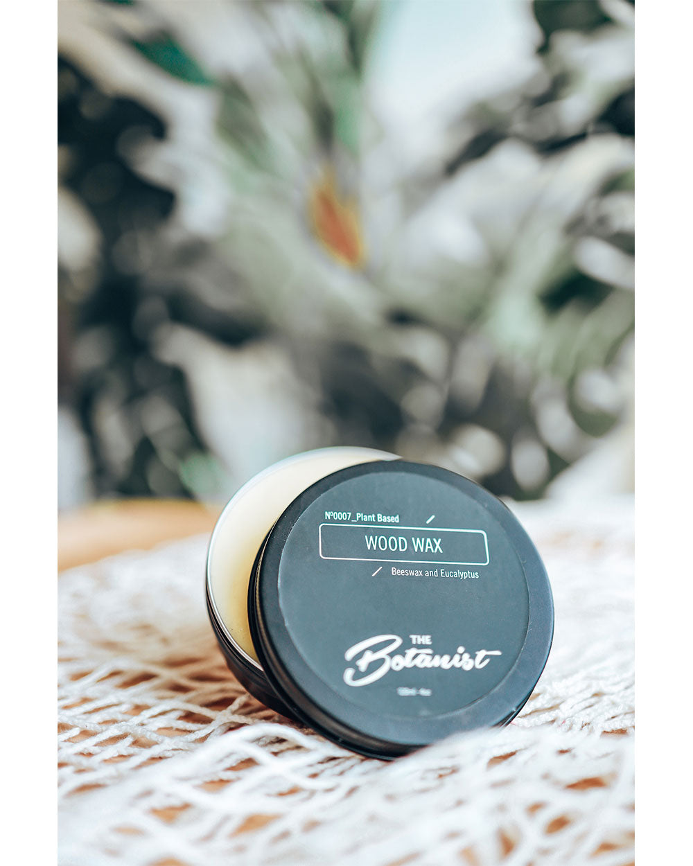 The Botanist 006 Wood Wax 100G