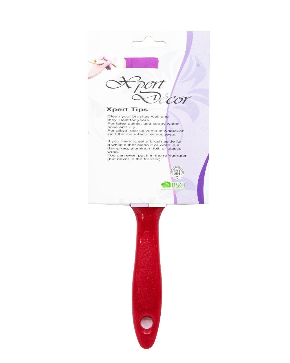 Xpert Decor Premium Paint Brush 100mm