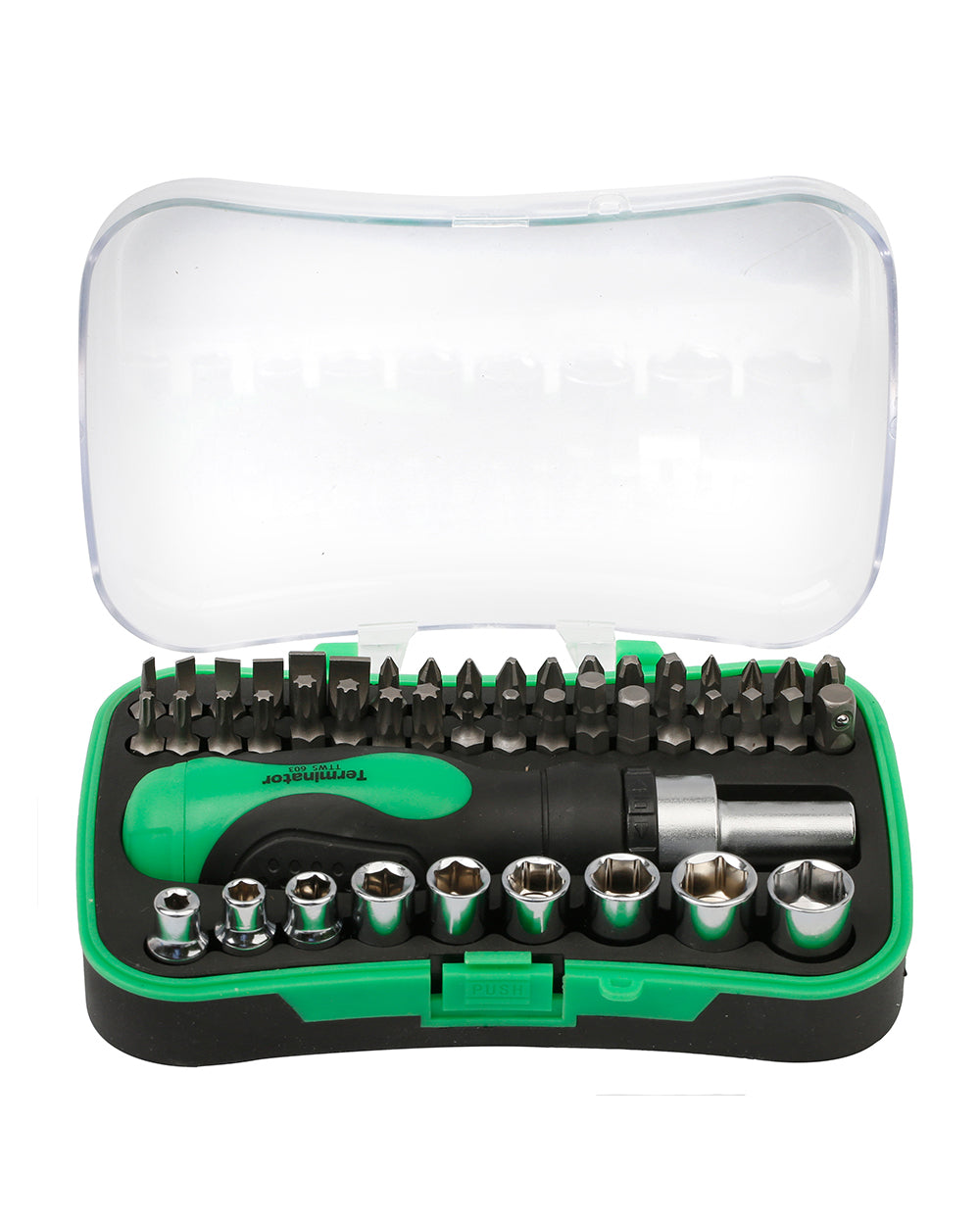Terminator Wrench Set 46 Pieces