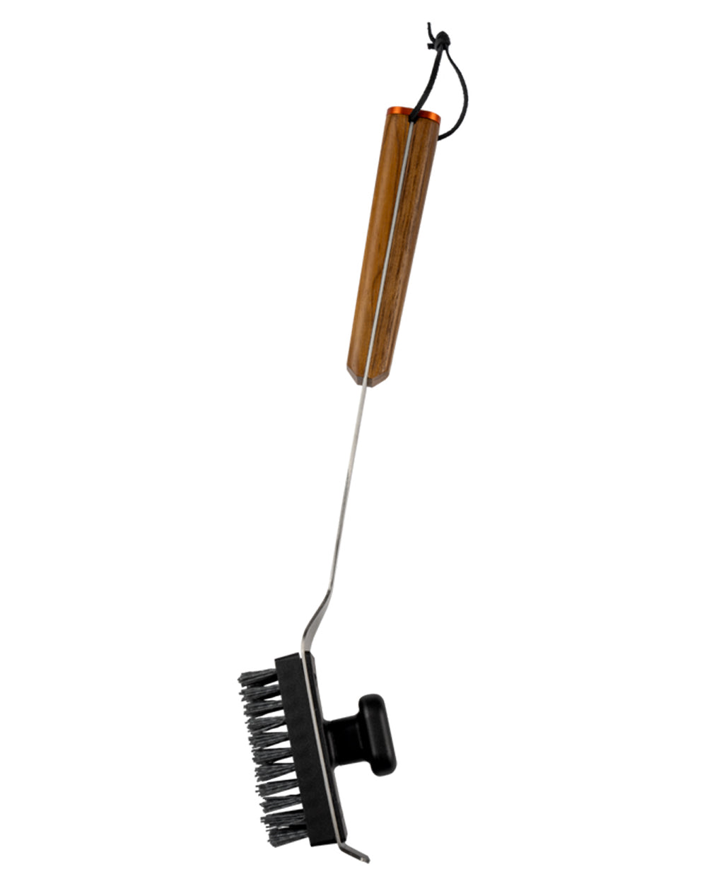 Traeger BBQ Cleaning Brush Black