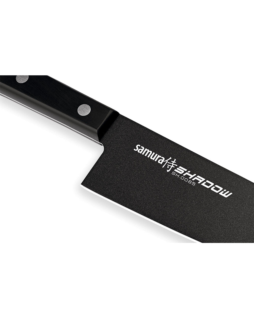 Samura Shadow Chef'S Knife with Black Non Stick Coating 8.2 inch