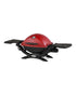 Weber Q1200 Gas Grill Red