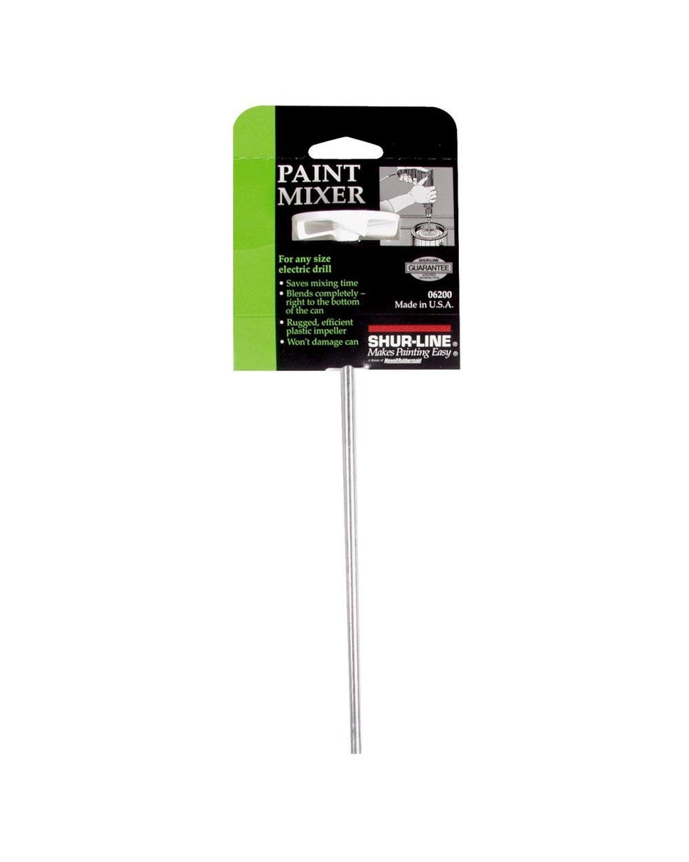 Shur-Line Gallon Paint Mixer