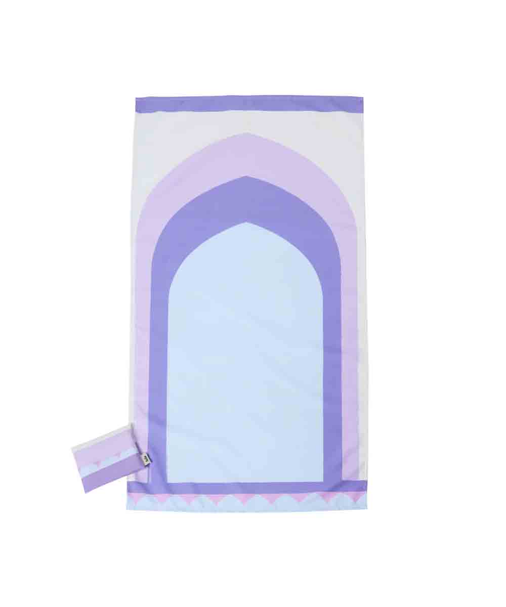 Sabr Baghdad Pocket Prayer Mat