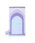 Sabr Baghdad Pocket Prayer Mat