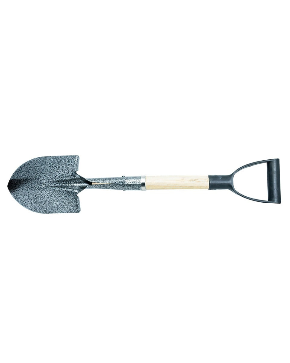 Wulf Wooden Handle Small Shovel