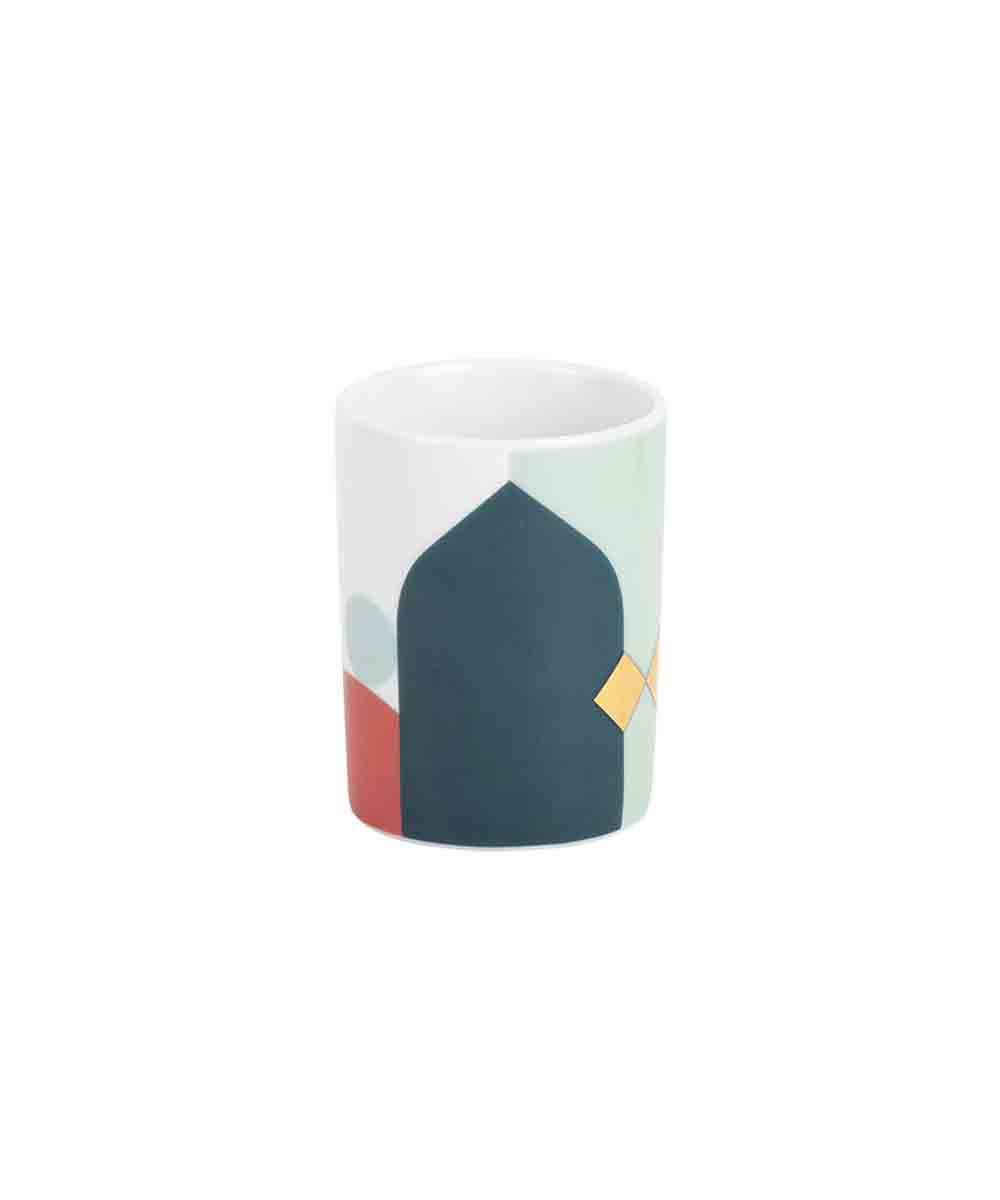 Silsal x Sabr Layalee Landscapes Espresso Cup