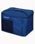 Sistema Mega Fold Up Cooler Bag Blue