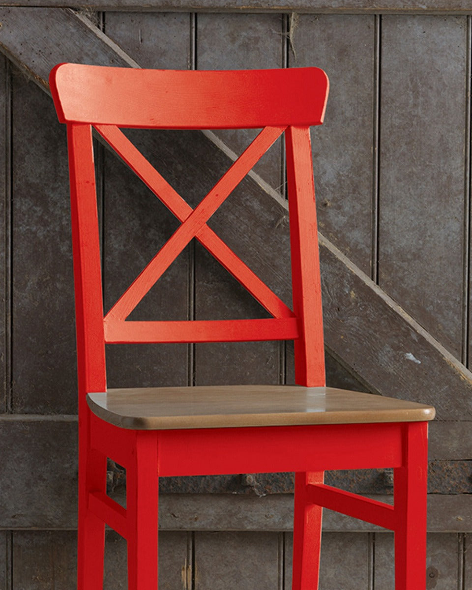 RustOleum PT 2X Ultra Cover Gloss Apple Red 12Oz