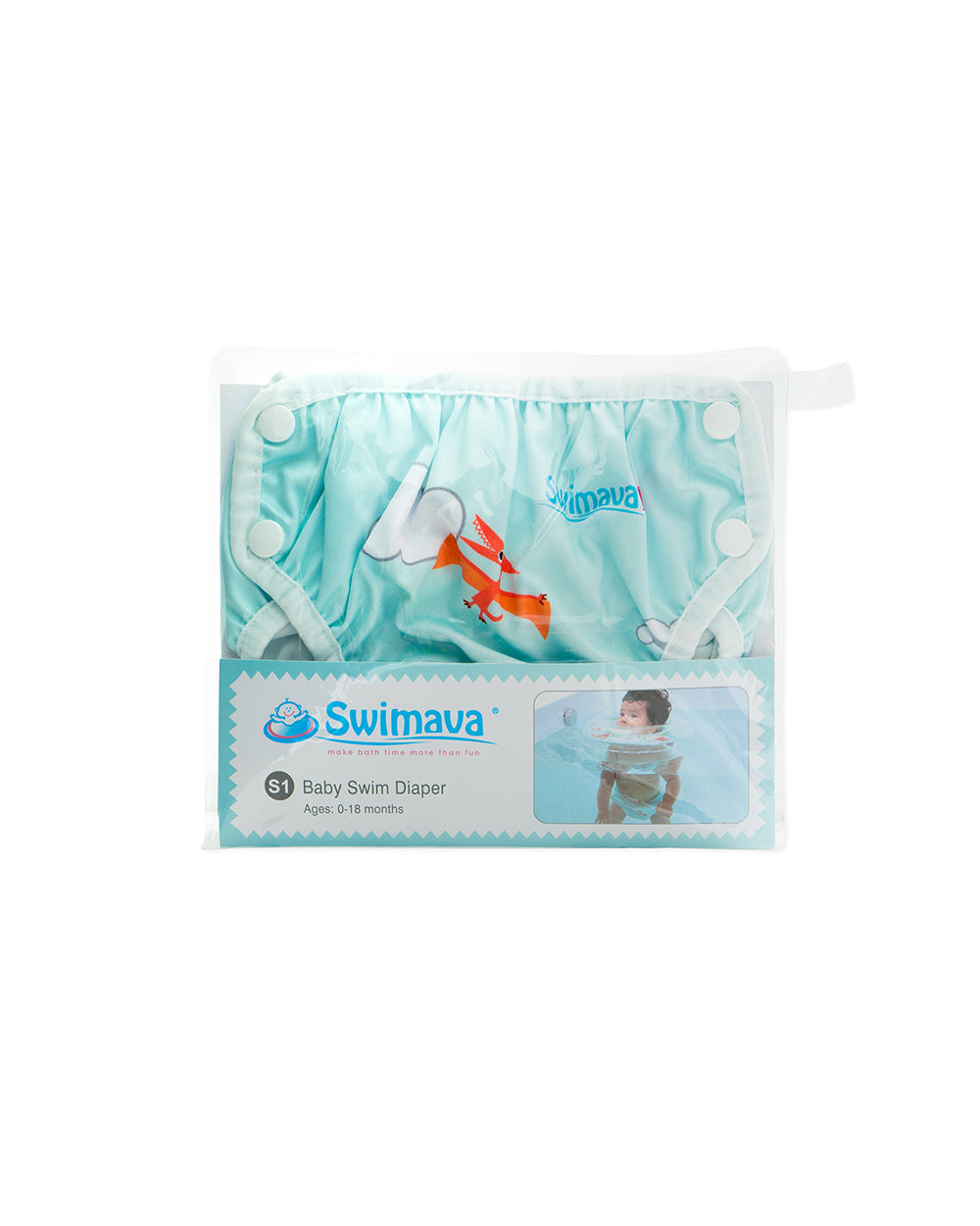 Swimava Baby Swim Diaper Mesozoic By Homesmiths