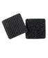 Velcro Square 7/8 Inches Black
