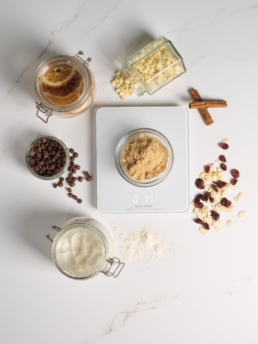 Salter Ghost Kitchen Scale