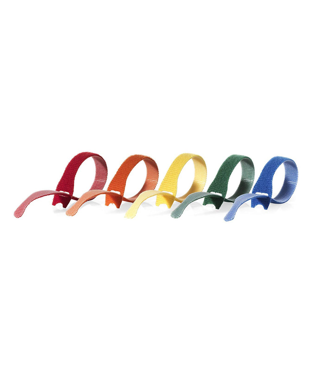 Velcro 1/2X8 Inches Reusable Bunding Tie