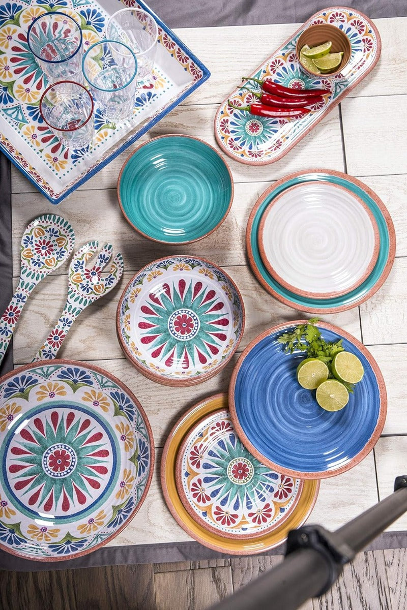 Tarhong Rio Medallion Bowl