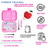 Yumbox  6-Compartment Bento Box Pink